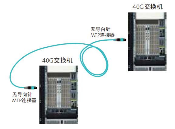 MTP® 跳线